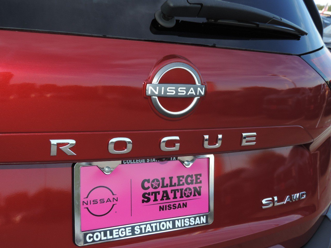 Used 2023 Nissan Rogue SL w/ SL Premium Package AWD/4WD image 20