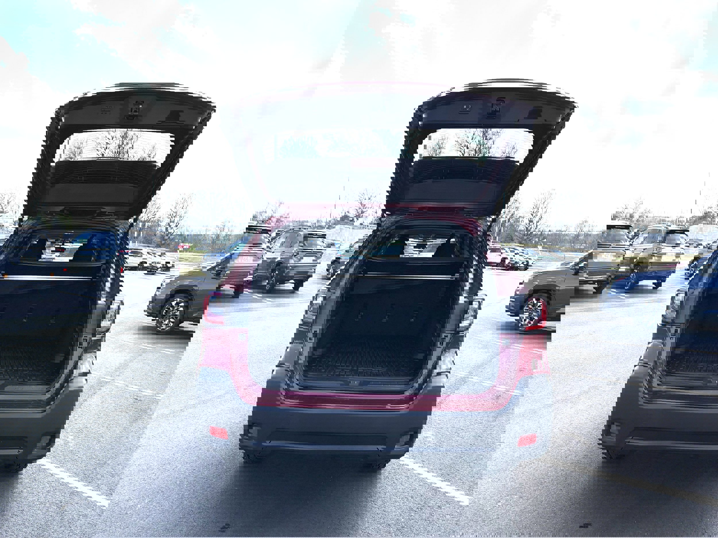 Certified 2025 Subaru Outback Premium AWD/4WD image 11