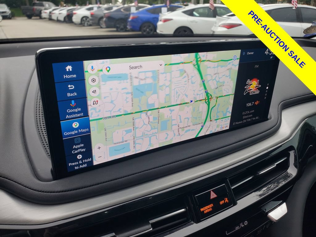 Used 2025 Acura MDX w/ Technology Package FWD image 31