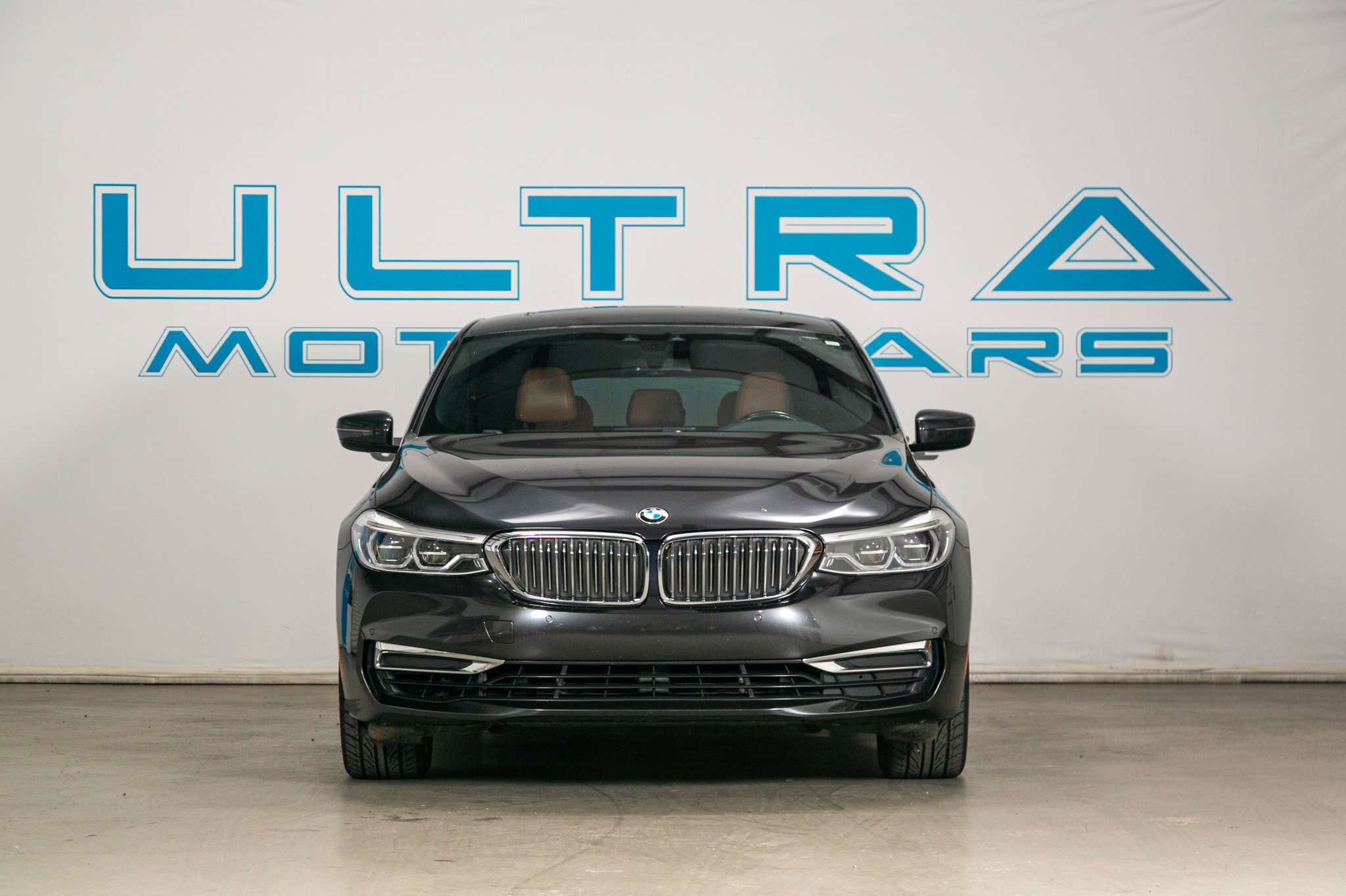 Used 2019 BMW 640i Gran Turismo xDrive w/ Luxury Package image 7