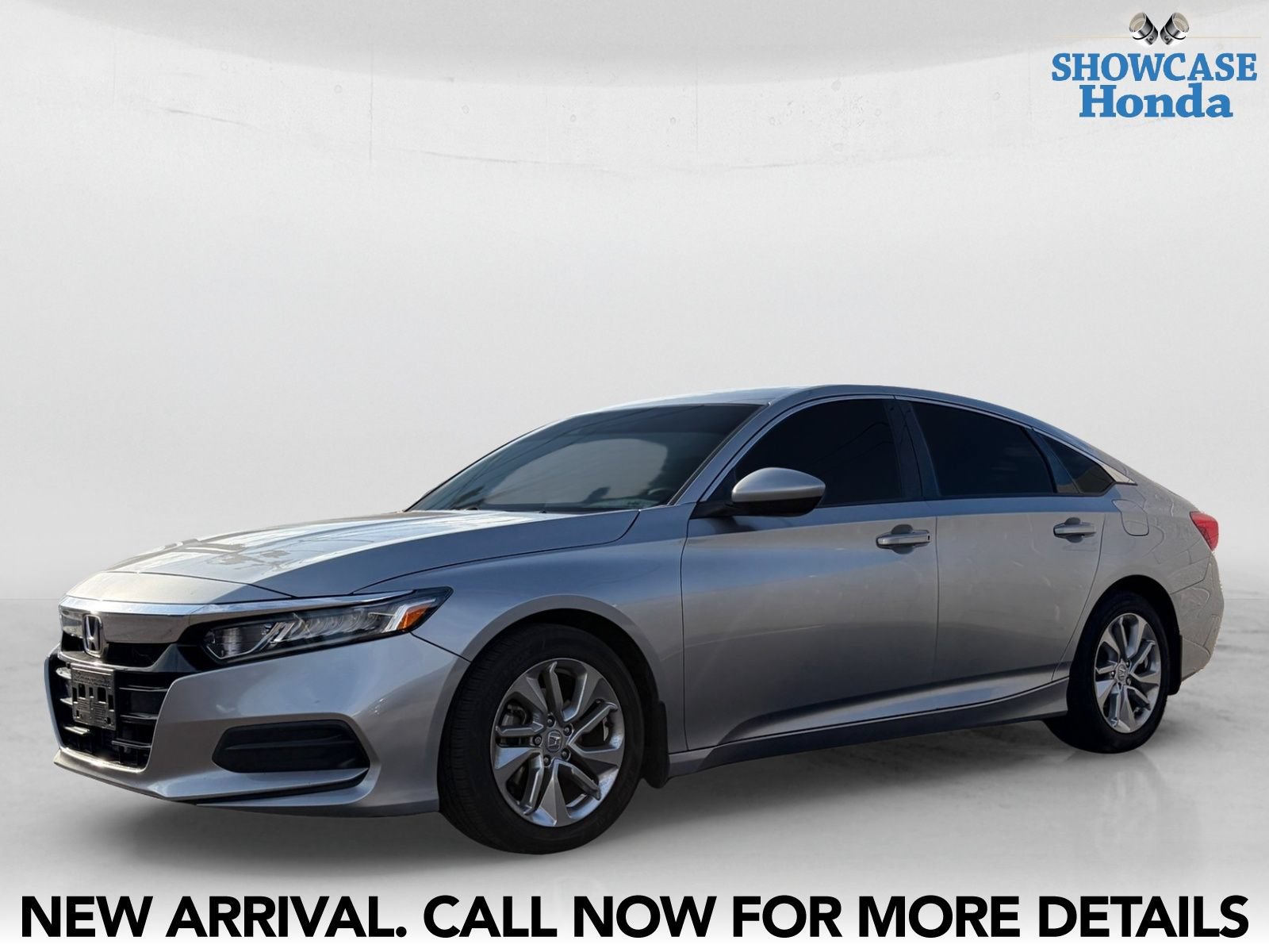 Used 2018 Honda Accord LX image 2