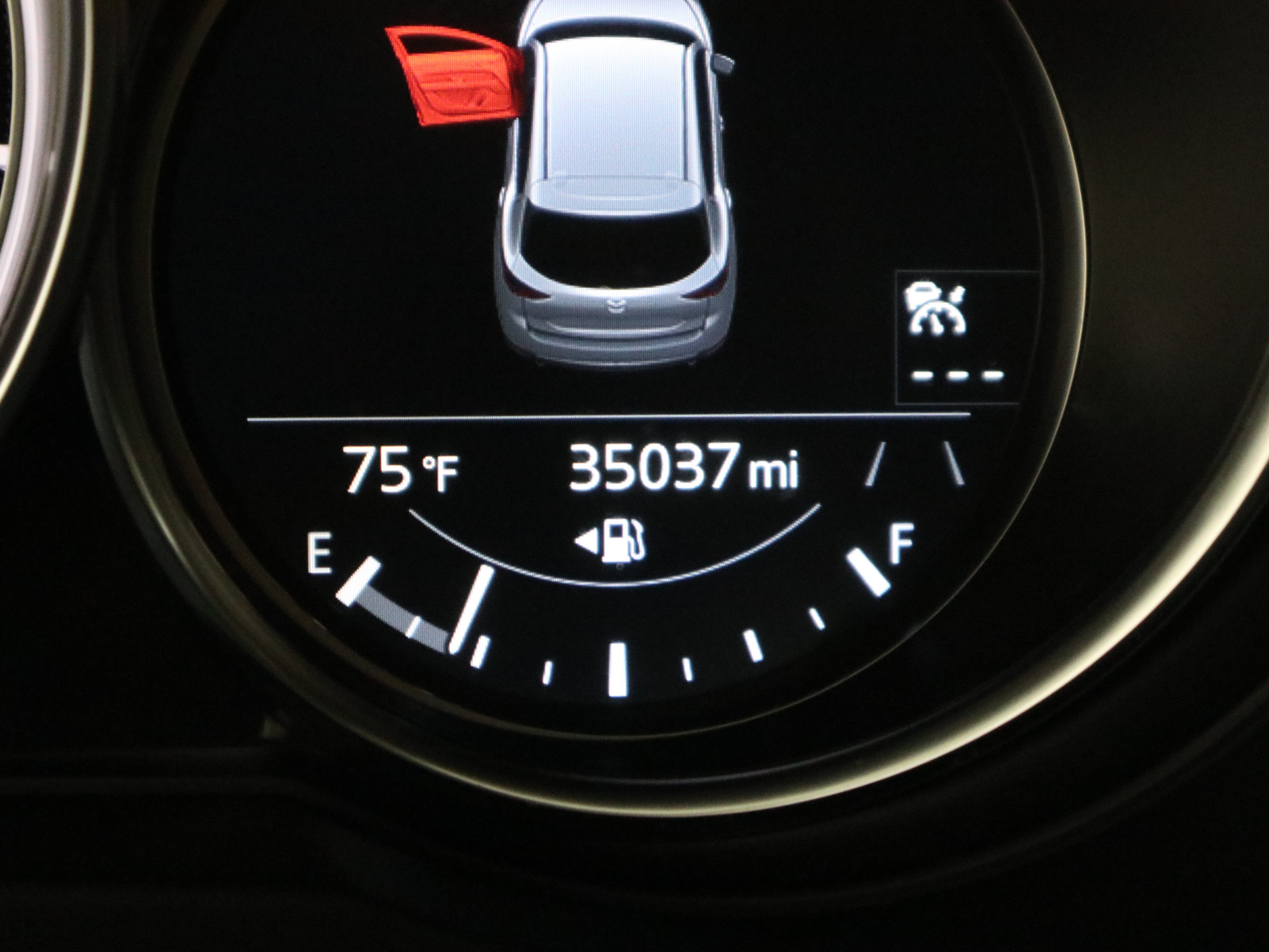 Certified 2025 MAZDA CX-5 AWD 2.5 S w/ Preferred Package image 19