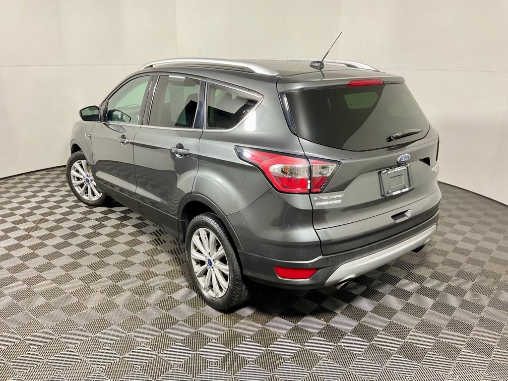 Used 2017 Ford Escape Titanium image 11