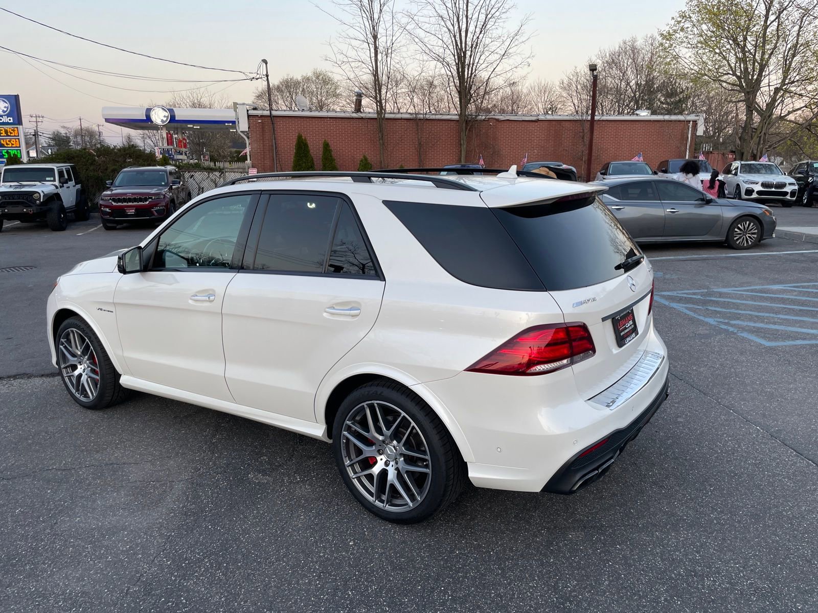 Used 2018 Mercedes-Benz GLE 63 AMG S image 37