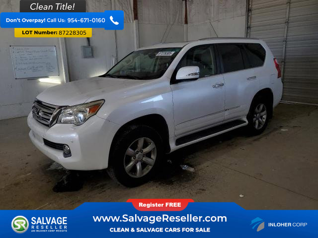 Used 2011 Lexus GX 460 Premium