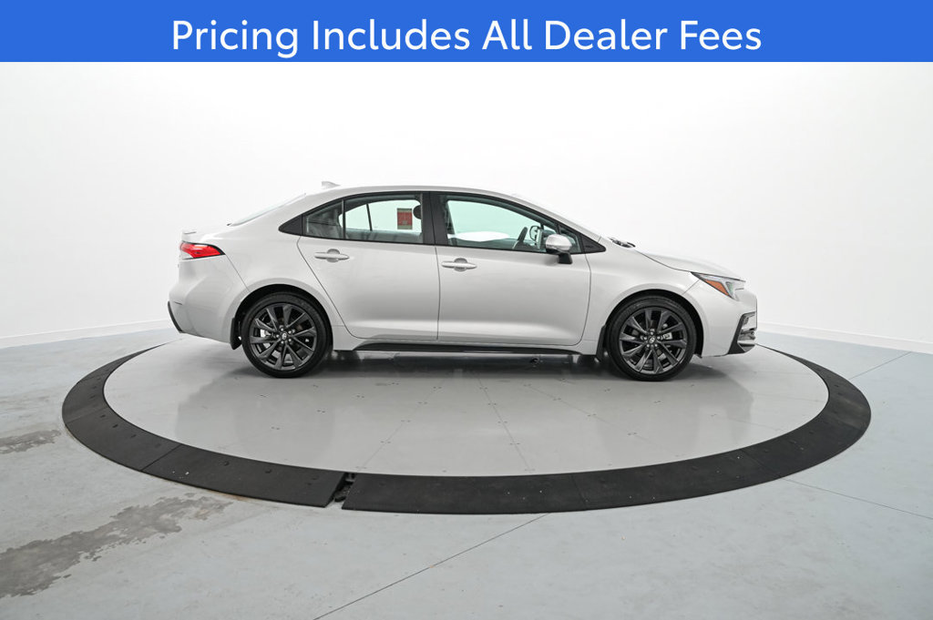 New 2027 Toyota Corolla SE FWD image 5