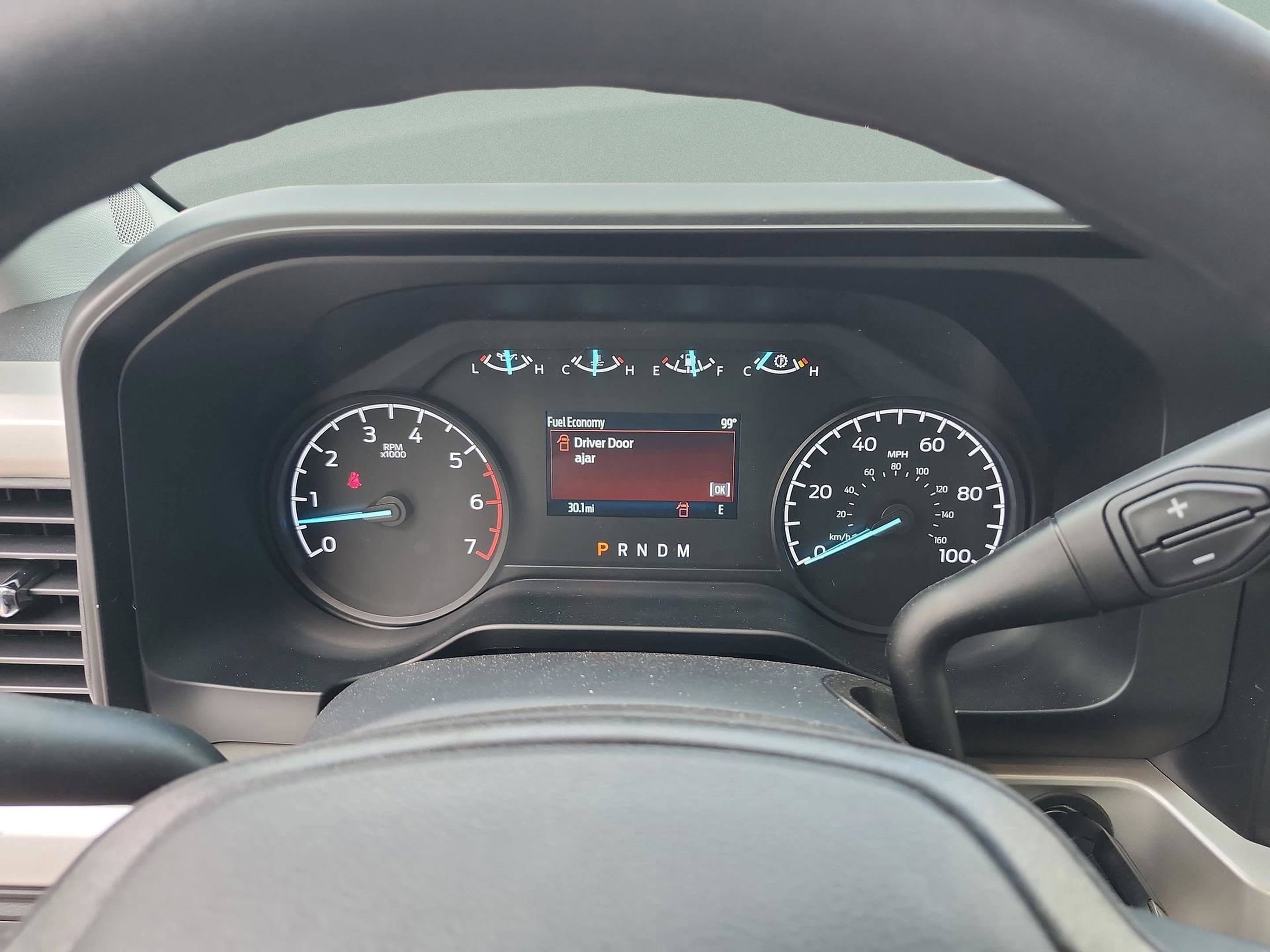 New 2025 Ford F350 XL w/ STX Appearance Package image 9