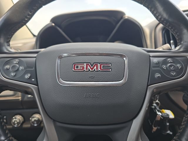 Certified 2022 GMC Canyon AT4 AWD/4WD image 28