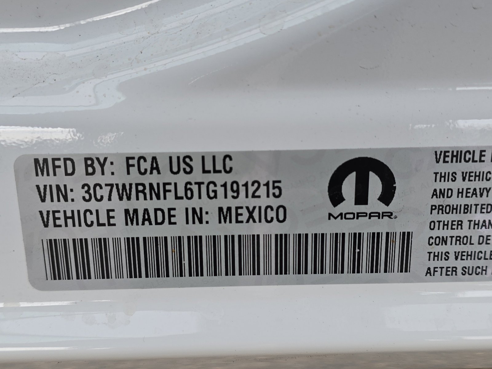 New 2026 RAM 5500 Tradesman w/ Chrome Appearance Group image 31