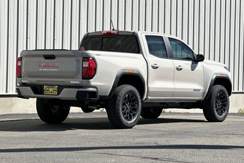 New 2026 GMC Canyon Elevation w/ Convenience Package AWD/4WD image 4