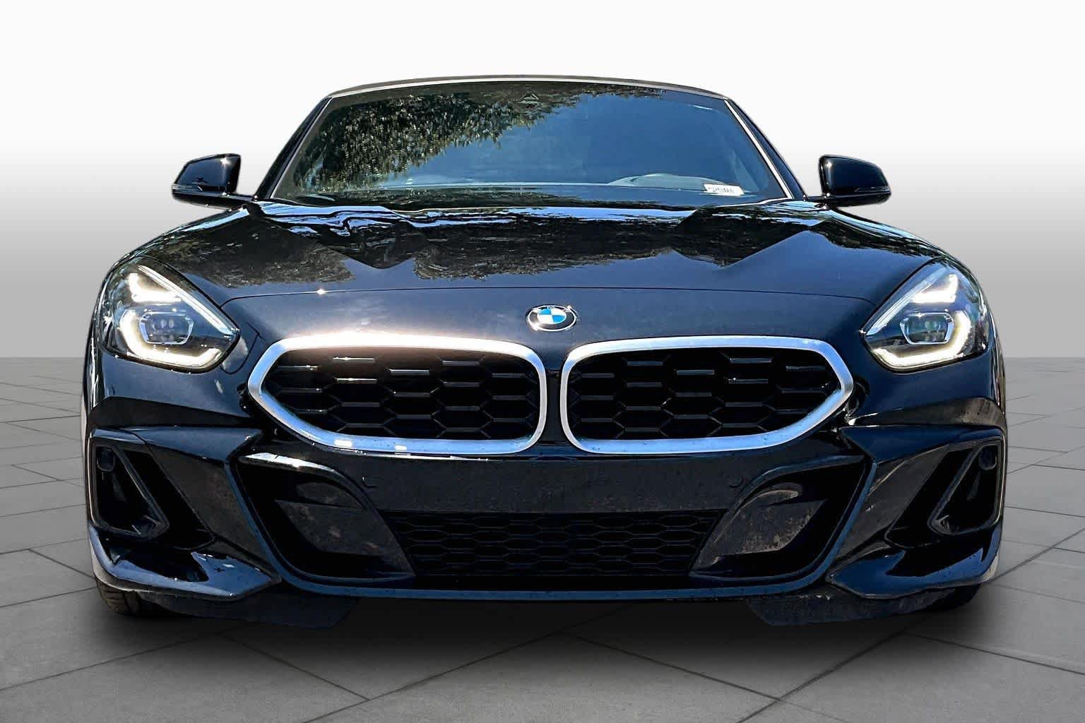 Certified 2026 BMW Z4 sDrive30i RWD image 3