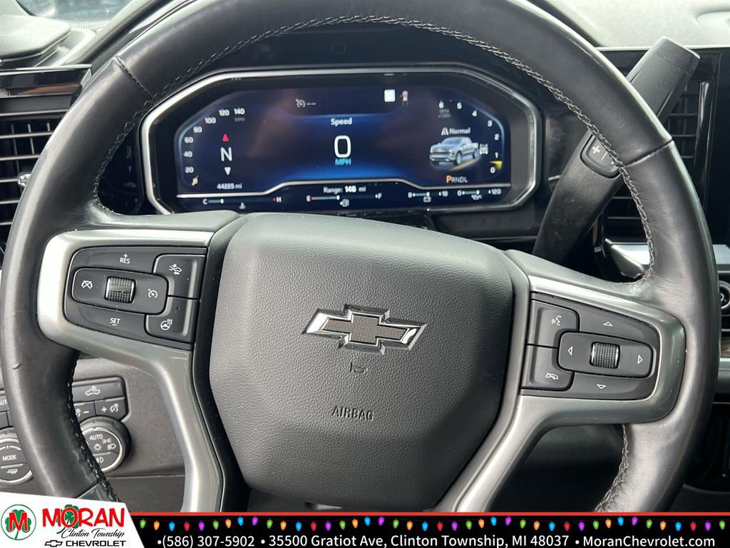 Certified 2022 Chevrolet Silverado 1500 RST image 12