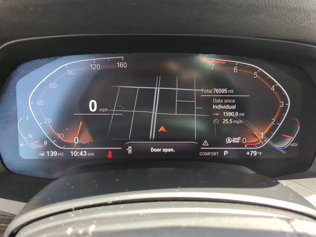 Used 2020 BMW X7 xDrive40i w/ Cold Weather Package AWD/4WD image 33