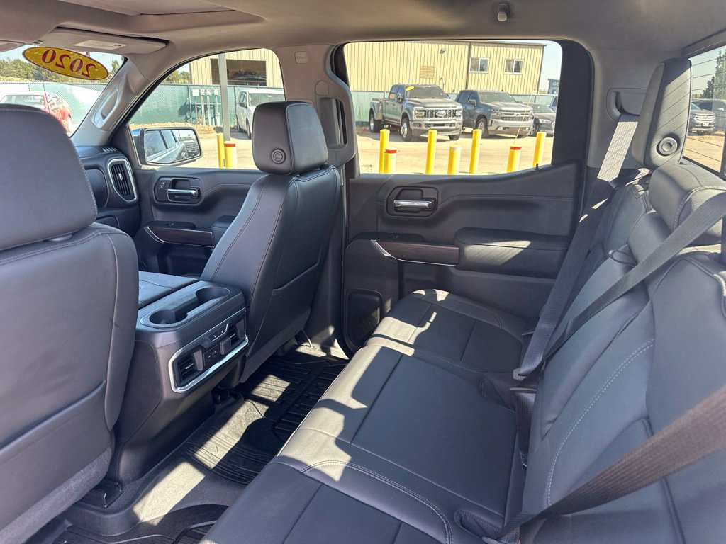 Certified 2020 GMC Sierra 1500 SLT w/ SLT Premium Plus Package AWD/4WD image 19