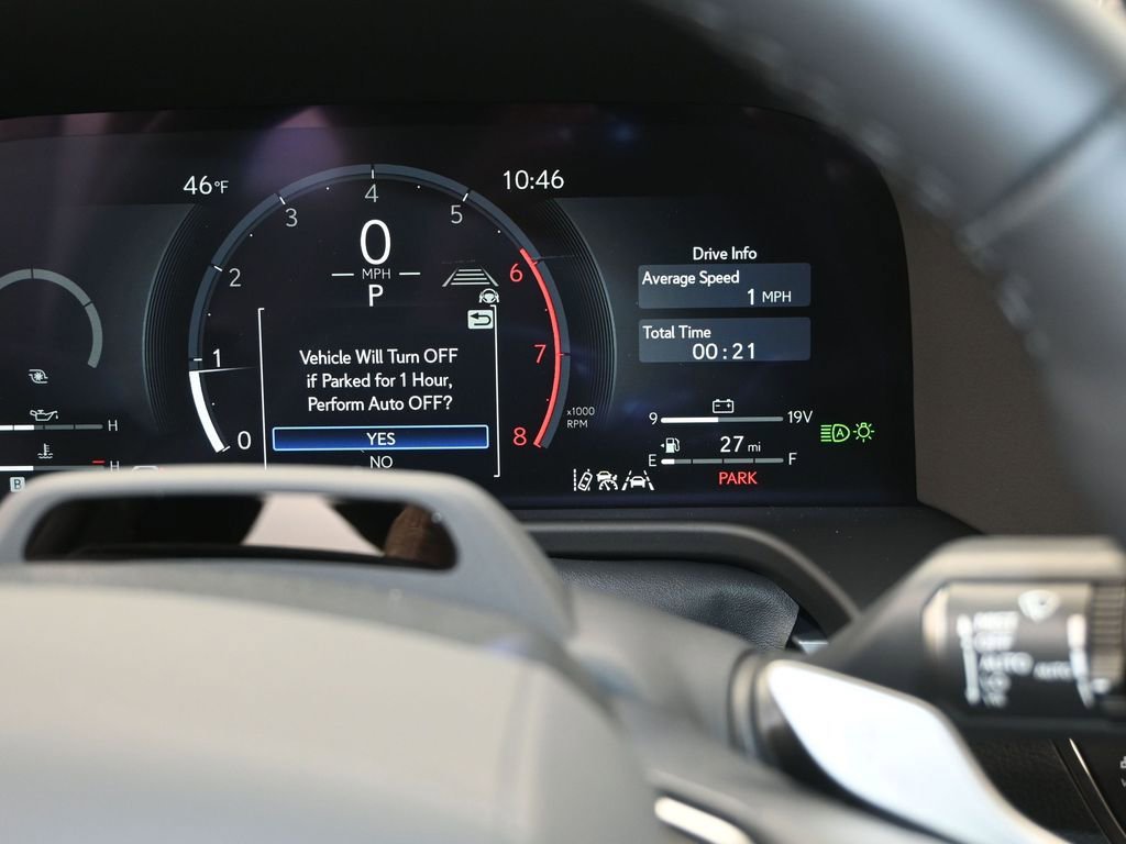 New 2025 Lexus GX 550 image 14