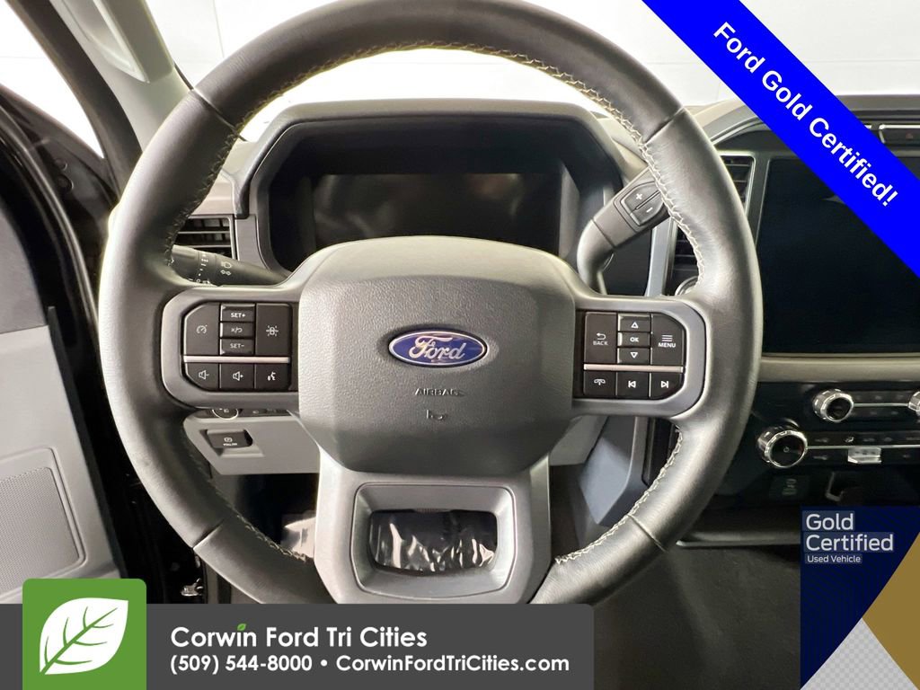Certified 2024 Ford F150 XLT w/ Tow/Haul Package image 8