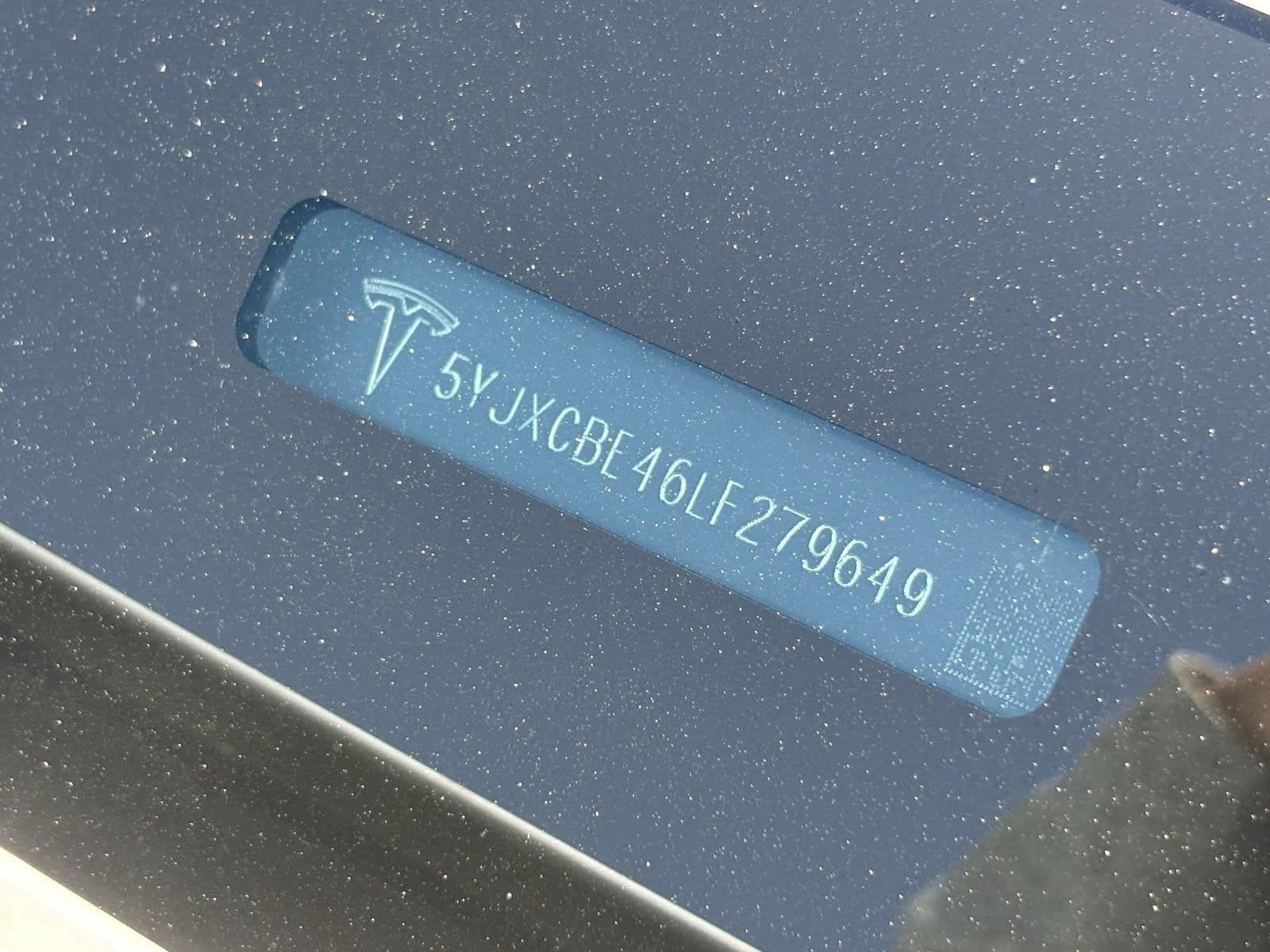 Used 2020 Tesla Model X Performance AWD/4WD image 32