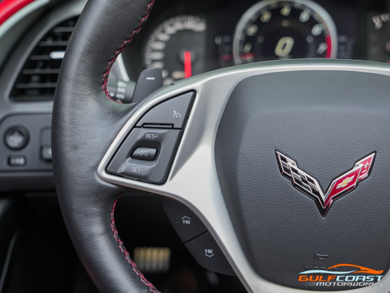 Used 2016 Chevrolet Corvette Z06 w/ 3LZ Preferred Equipment Group image 30