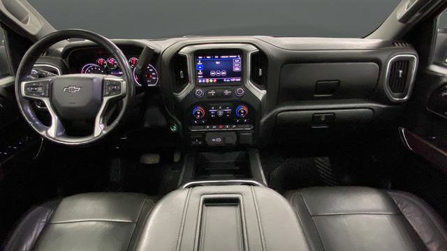 Used 2020 Chevrolet Silverado 1500 RST w/ All-Star Edition AWD/4WD image 11