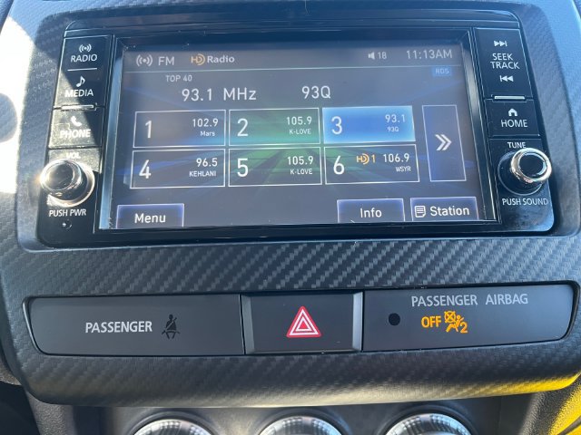 Used 2021 Mitsubishi Outlander Sport ES AWD/4WD image 13