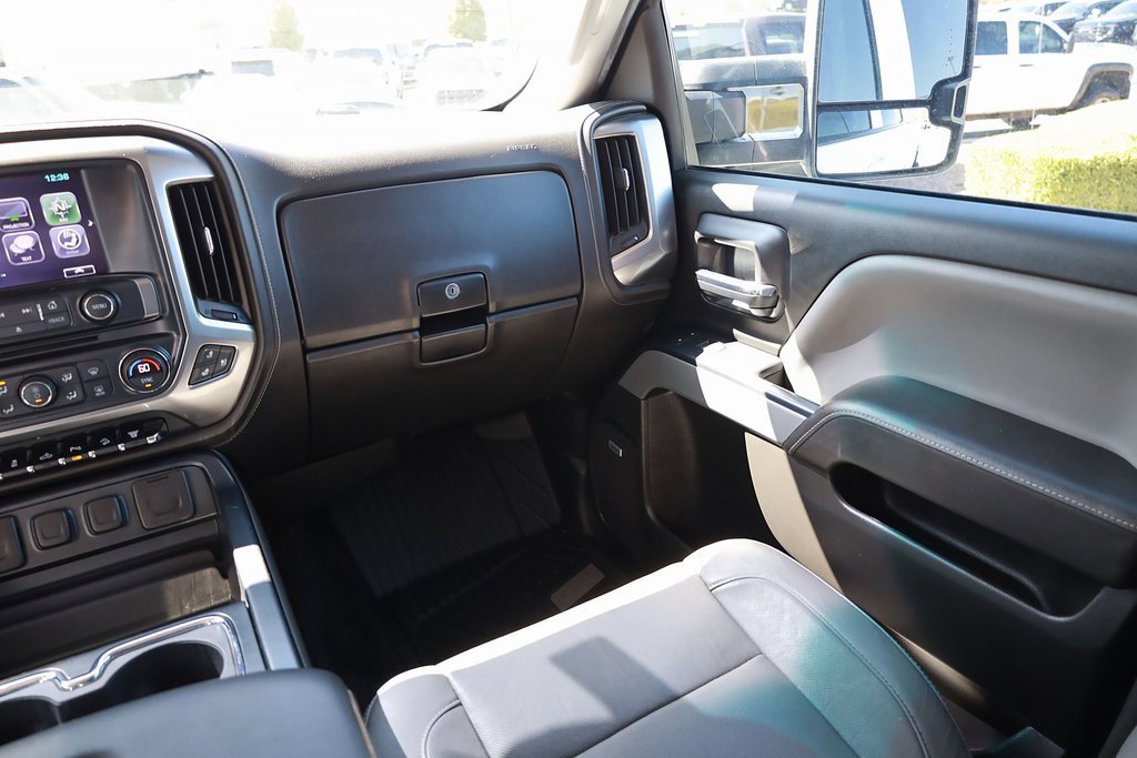 Used 2017 Chevrolet Silverado 2500 LTZ w/ Duramax Plus Package image 21