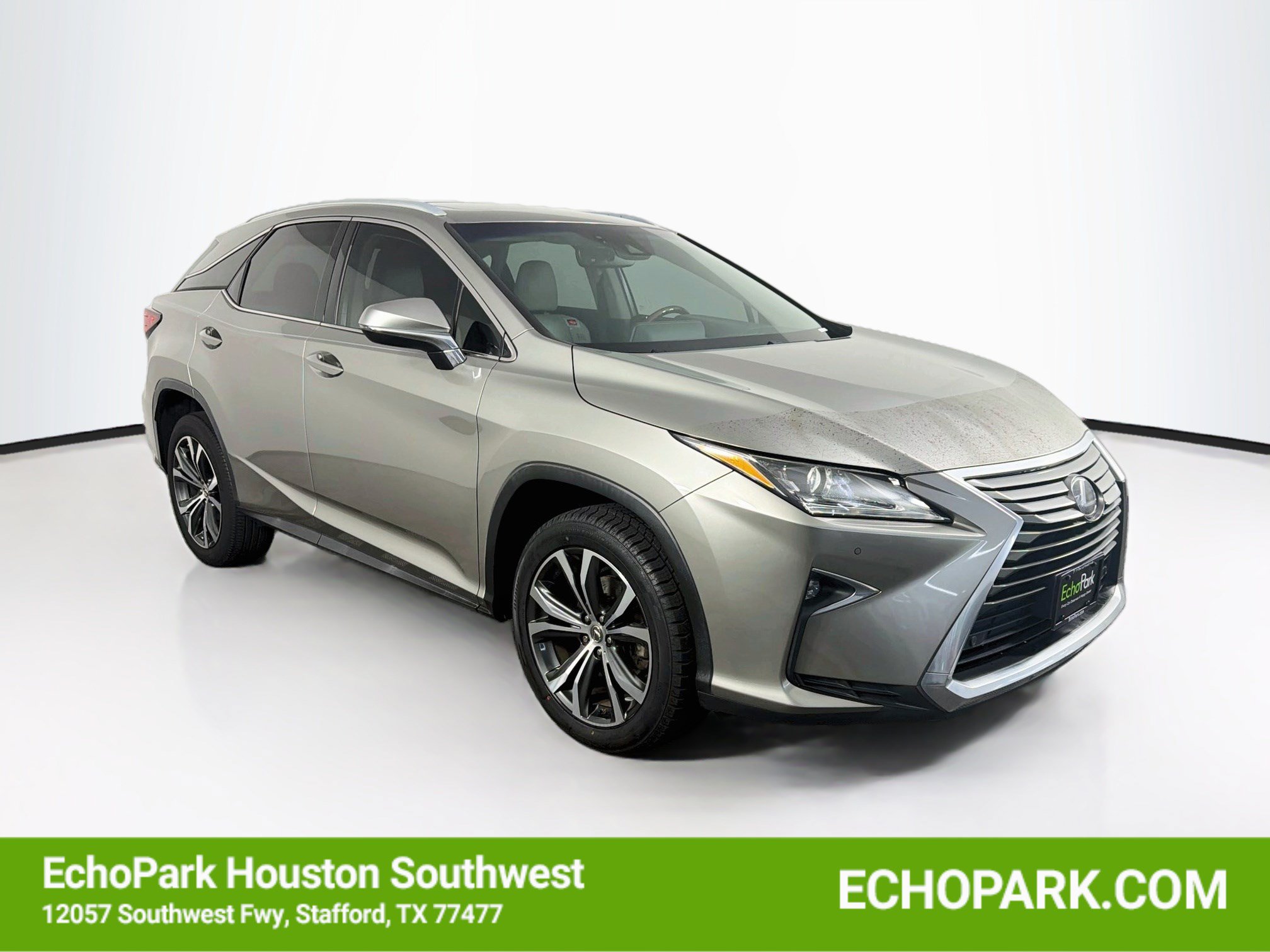 Used 2017 Lexus RX 350 FWD w/ Premium Package