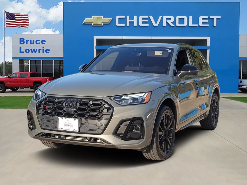 Used 2023 Audi SQ5 Premium Plus w/ Premium Plus Package