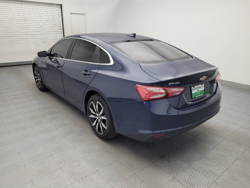 Used 2019 Chevrolet Malibu LT FWD image 5