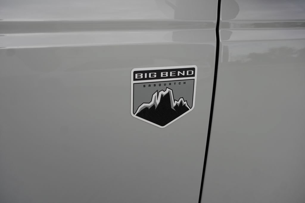Certified 2026 Ford Bronco Big Bend w/ Black Diamond Package AWD/4WD image 14