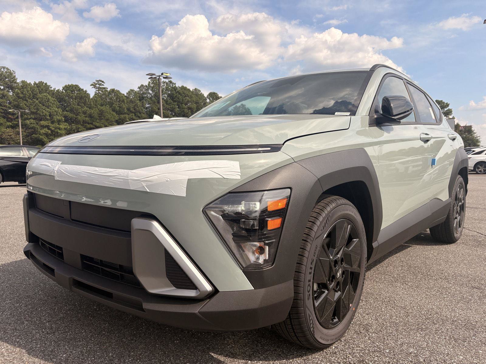 New 2027 Hyundai Kona SEL Sport