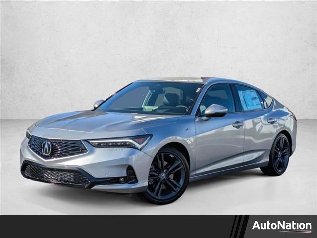 New 2025 Acura Integra A-Spec