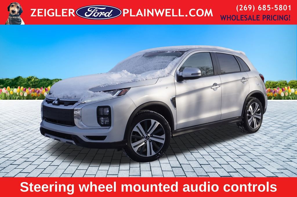 Used 2024 Mitsubishi Outlander Sport SE