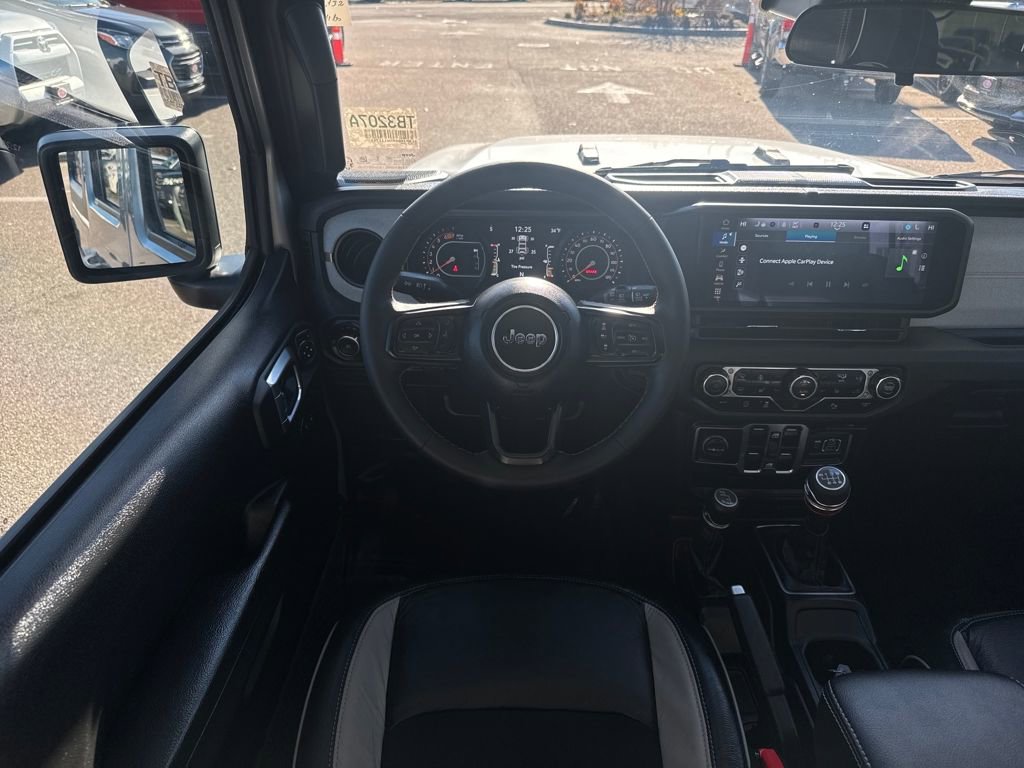 Used 2024 Jeep Wrangler Sport S image 13