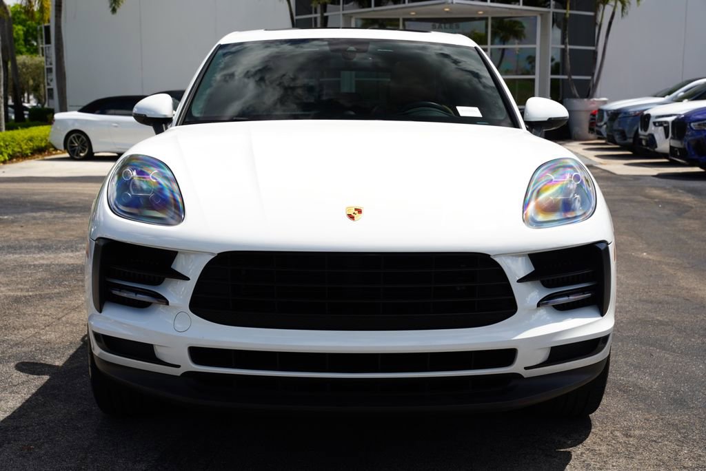 Used 2021 Porsche Macan S image 2