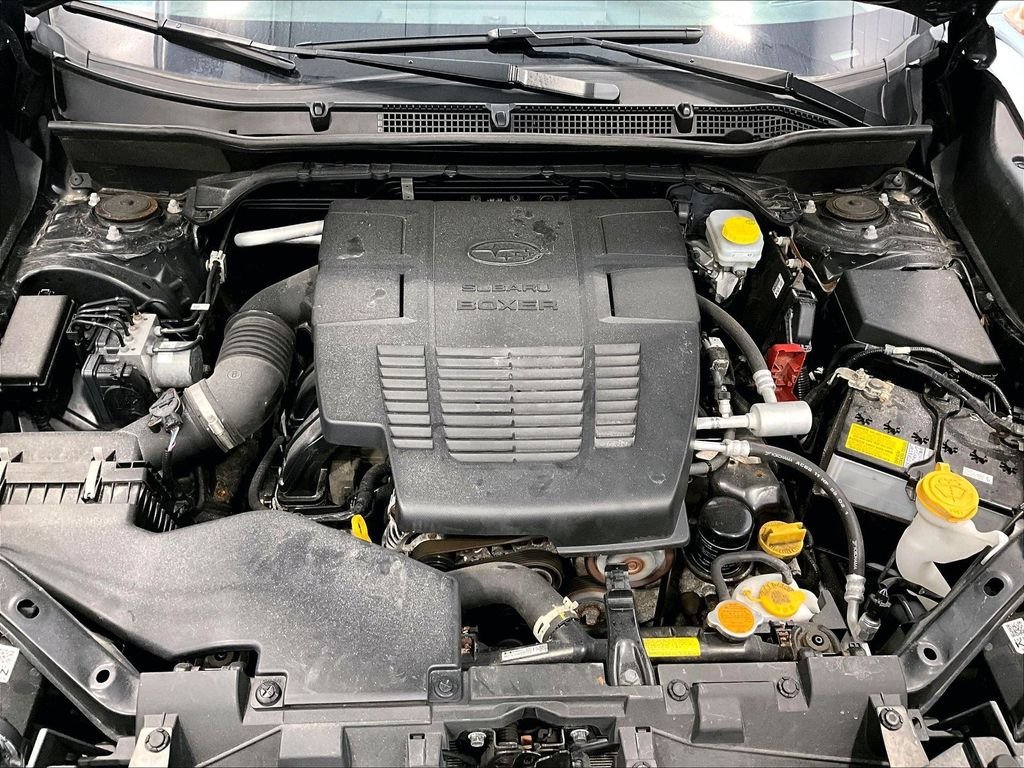 Used 2022 Subaru Forester Limited AWD/4WD image 30
