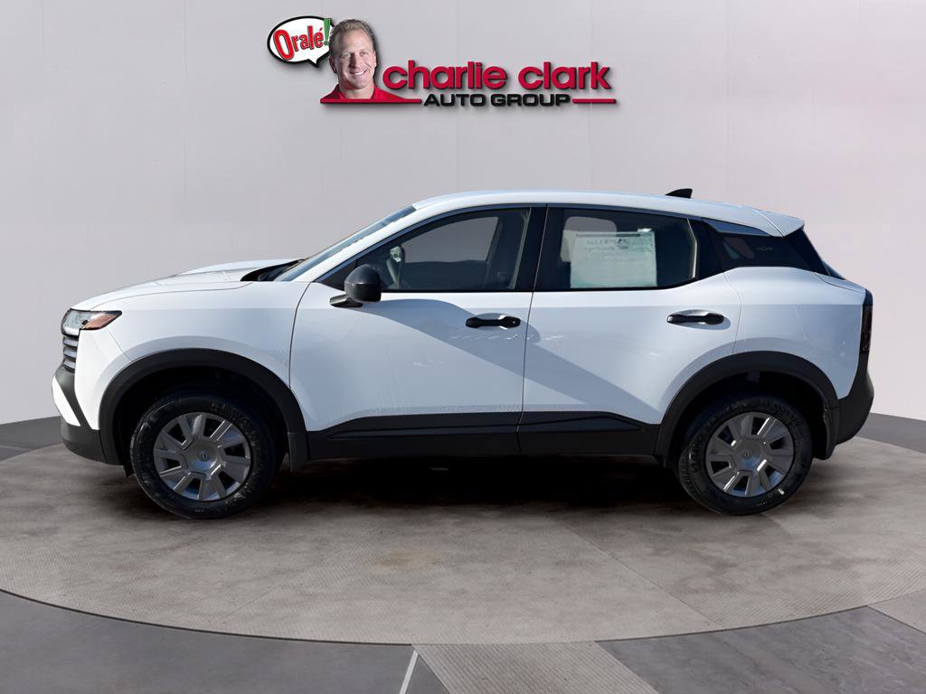 New 2026 Nissan Kicks S FWD image 2