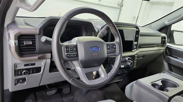Used 2025 Ford F150 XLT w/ Equipment Group 301A Standard AWD/4WD image 21