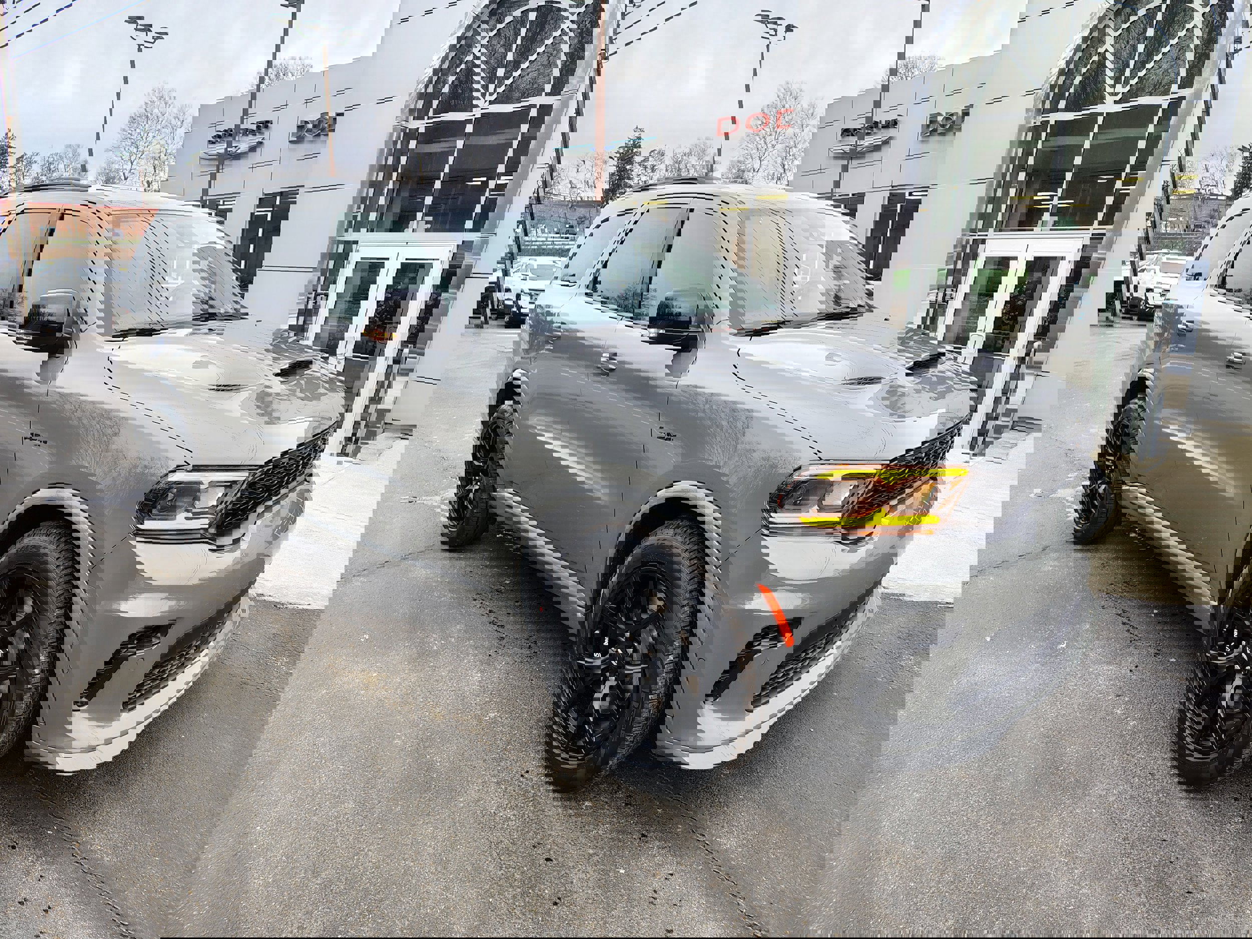 New 2026 Dodge Durango GT image 2