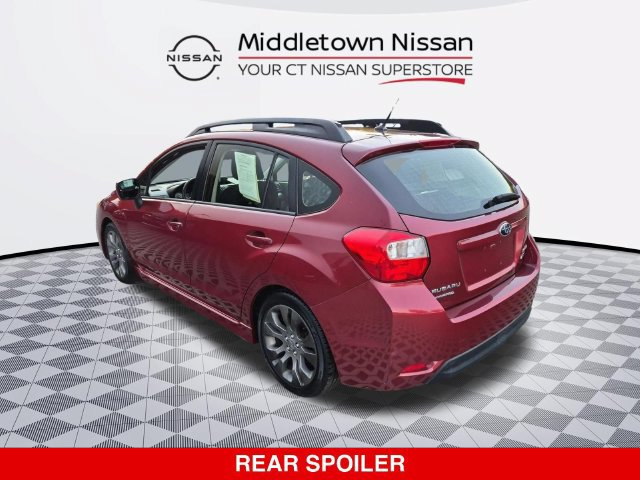 Used 2013 Subaru Impreza 2.0i Sport Premium AWD/4WD image 5