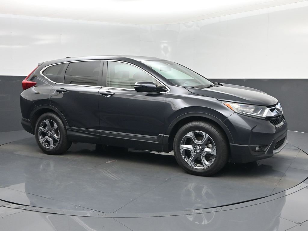 Used 2019 Honda CR-V EX-L
