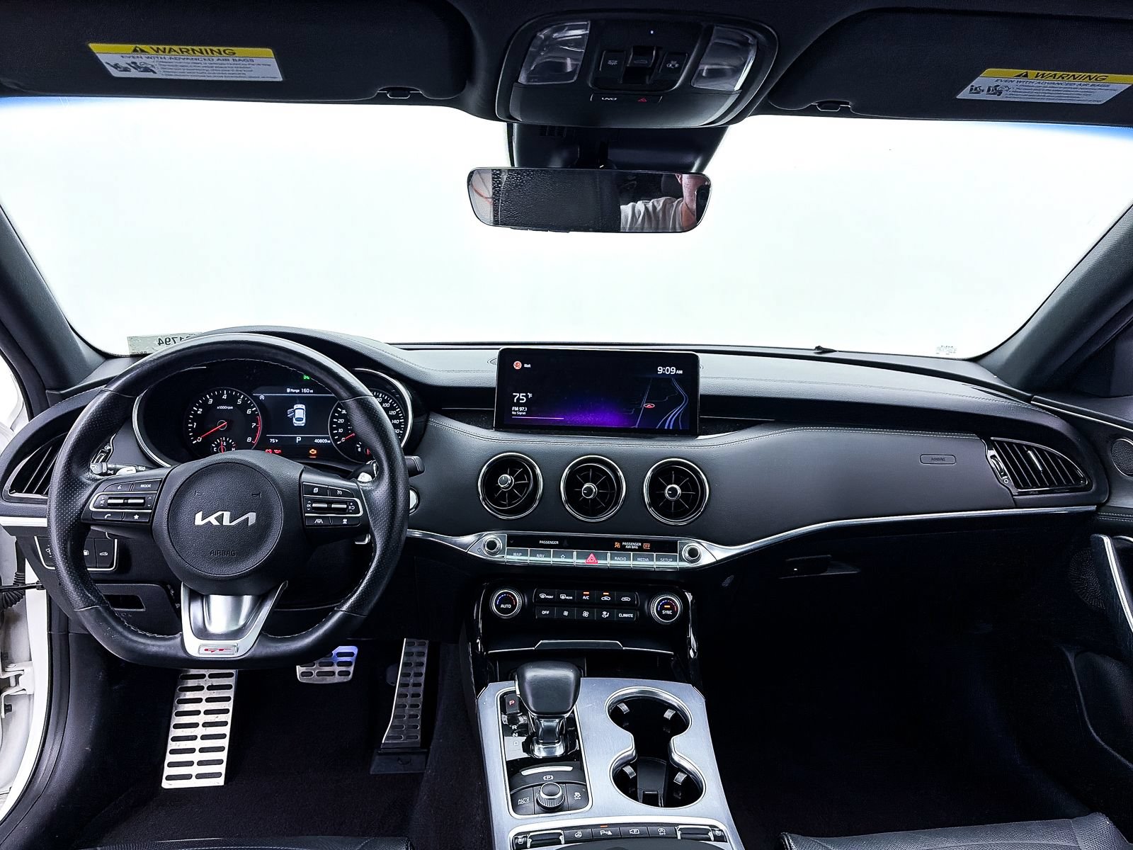 Used 2022 Kia Stinger GT2 AWD/4WD image 21