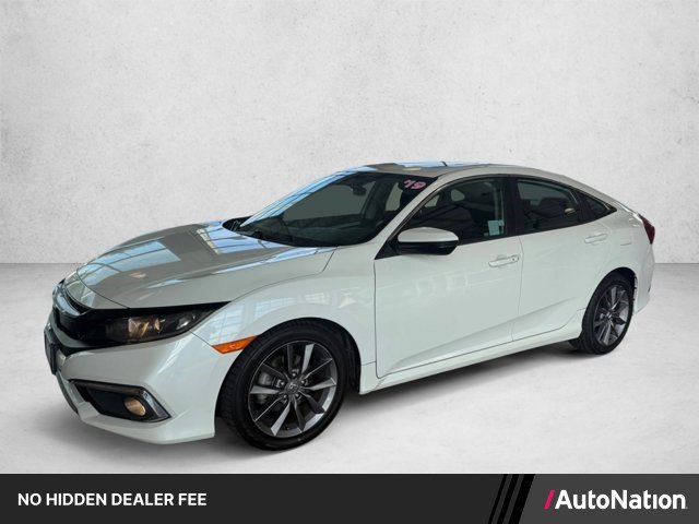 Used 2019 Honda Civic EX image 1
