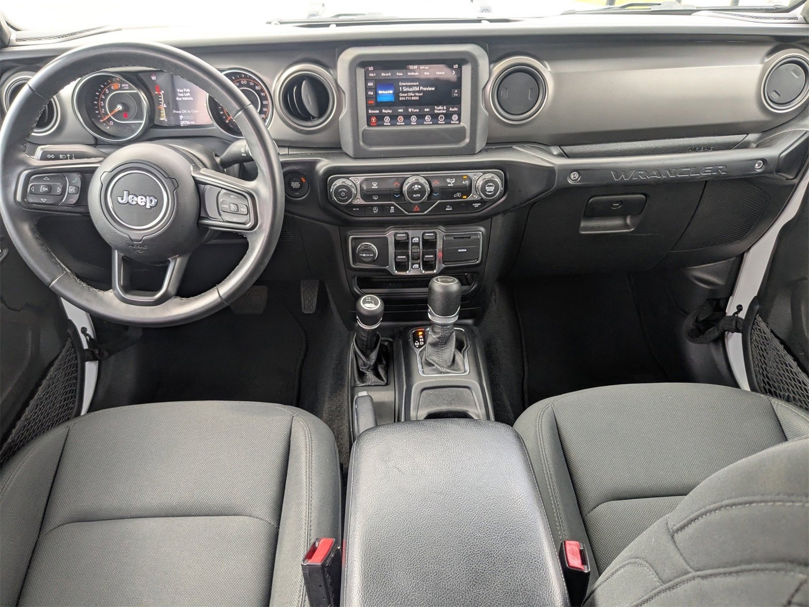 Used 2021 Jeep Wrangler Unlimited Sport image 15