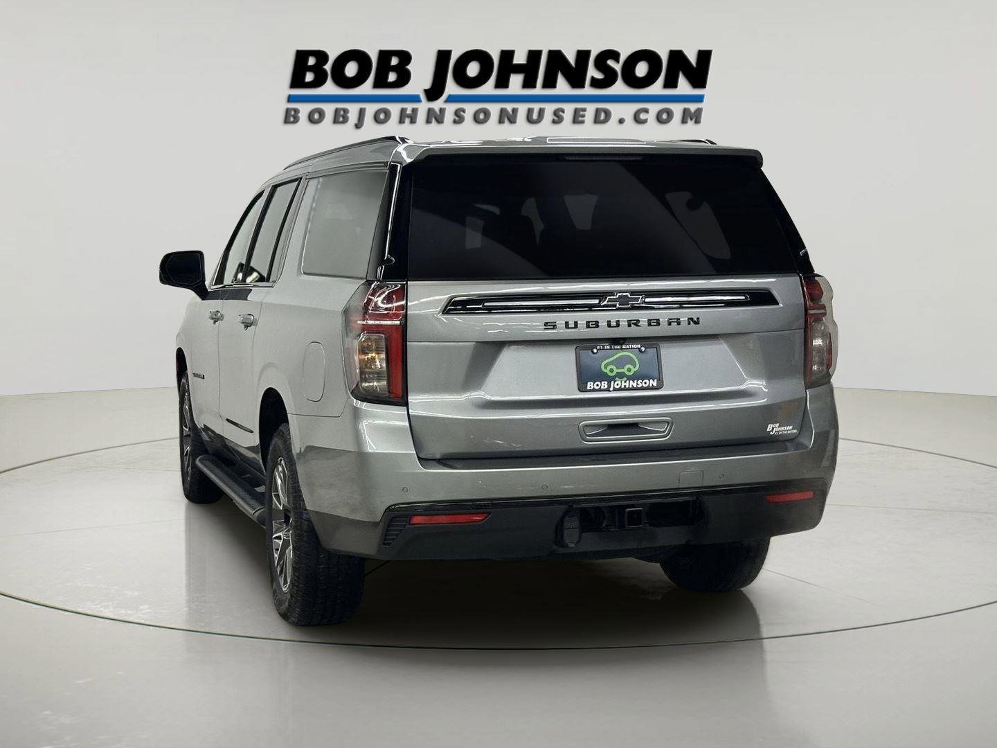 Certified 2024 Chevrolet Suburban Z71 w/ Luxury Package image 8