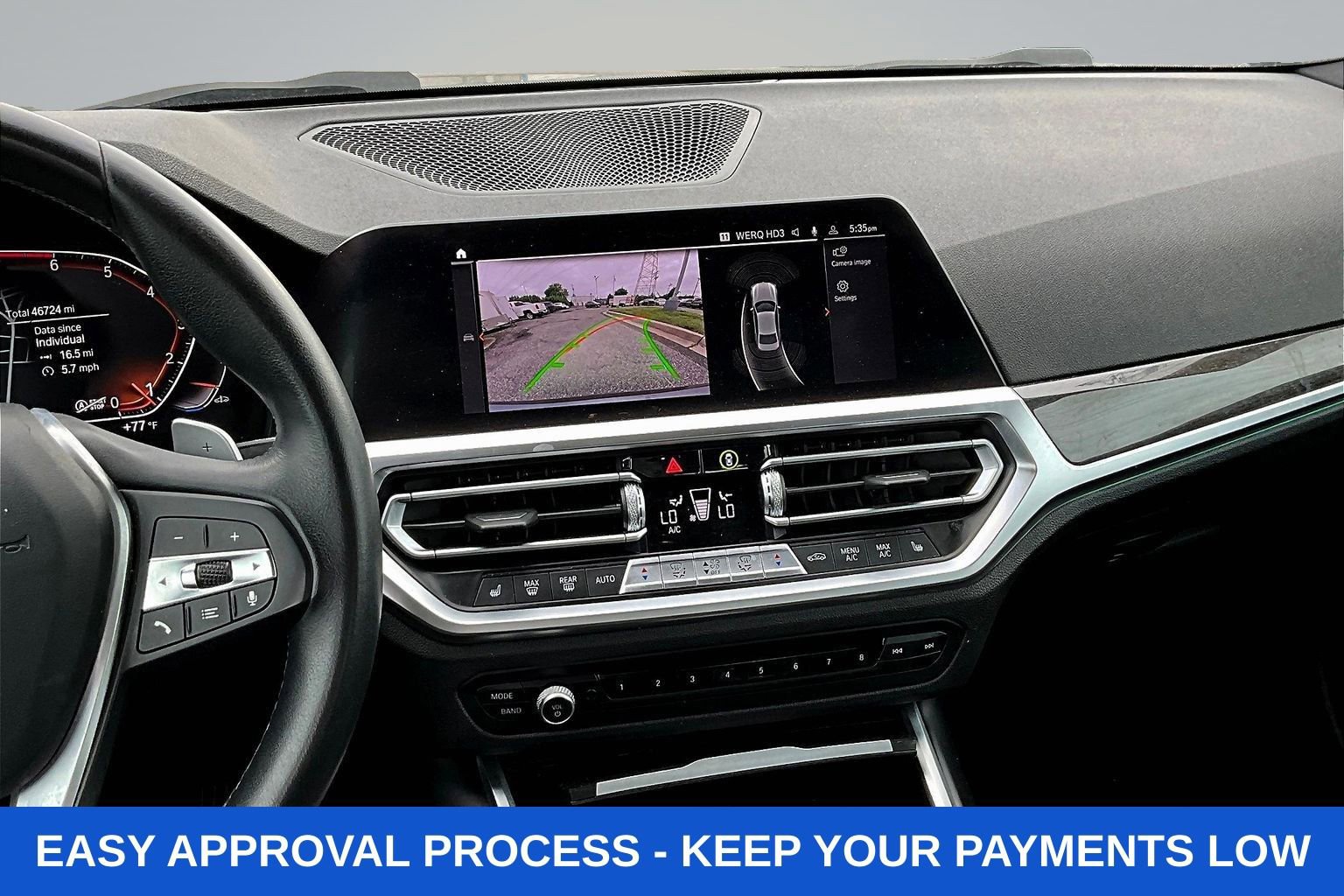 Used 2021 BMW 330i Sedan w/ Convenience Package RWD image 11