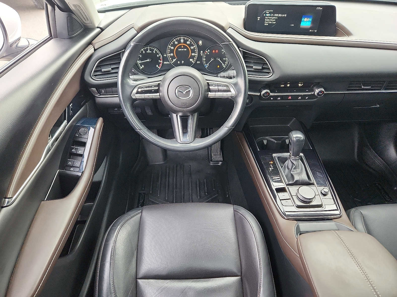 Used 2021 MAZDA CX-30 AWD 2.5 S w/ Premium Package image 11