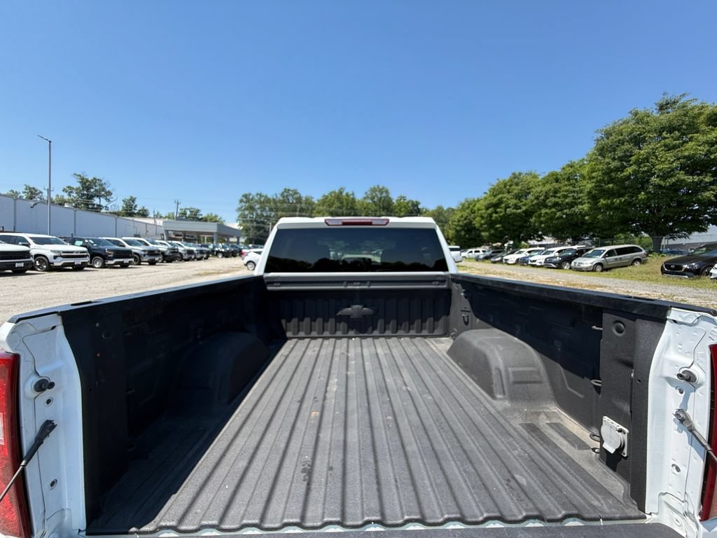Used 2023 Chevrolet Silverado 1500 LT Trail Boss w/ Protection Package AWD/4WD image 28