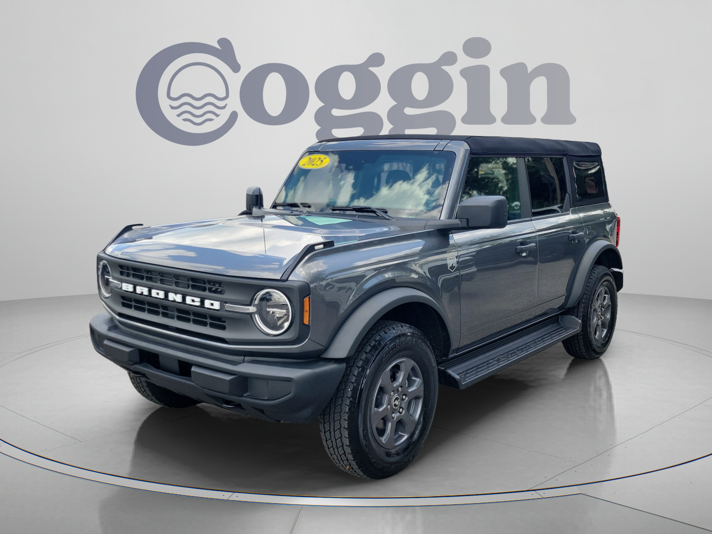 Certified 2025 Ford Bronco Big Bend AWD/4WD image 1