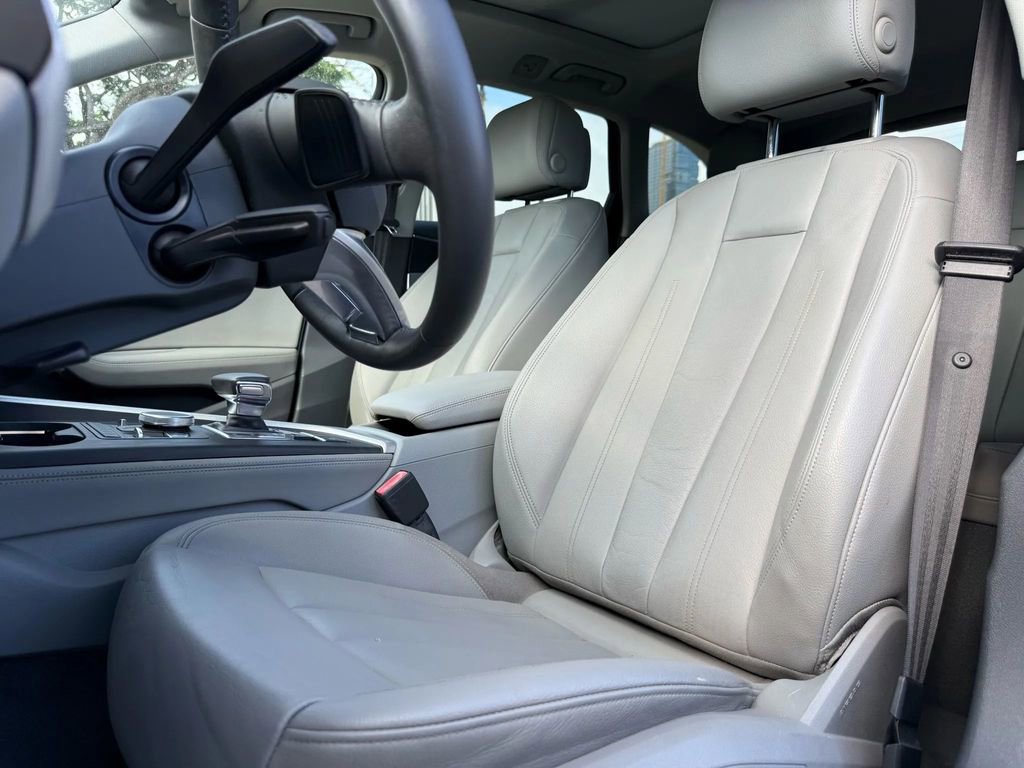 Used 2019 Audi A4 2.0T allroad Premium Plus w/ Premium Plus Package image 8