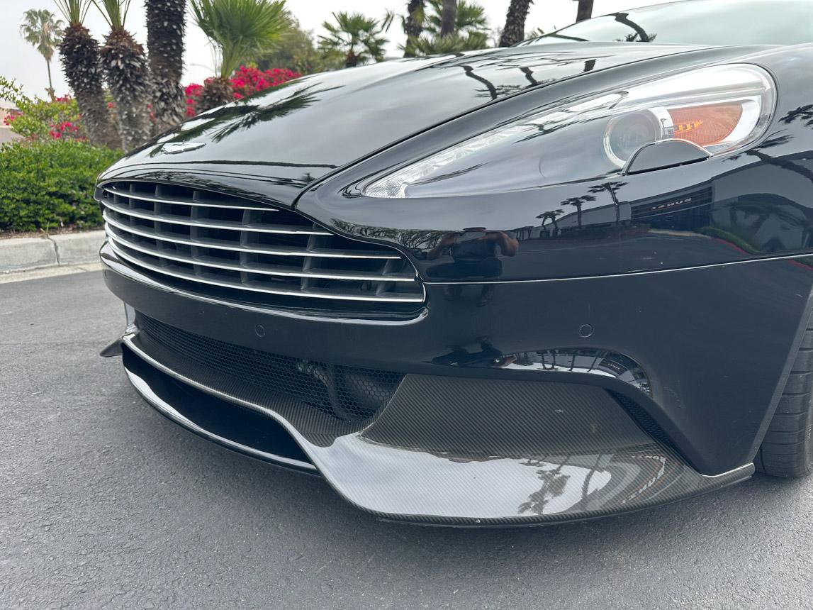 Used 2016 Aston Martin Vanquish Coupe RWD image 10